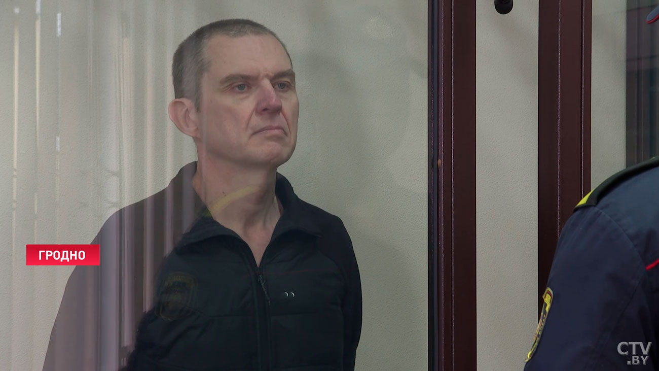 Суд по делу журналиста Андрея Почобута начался в Гродно-1