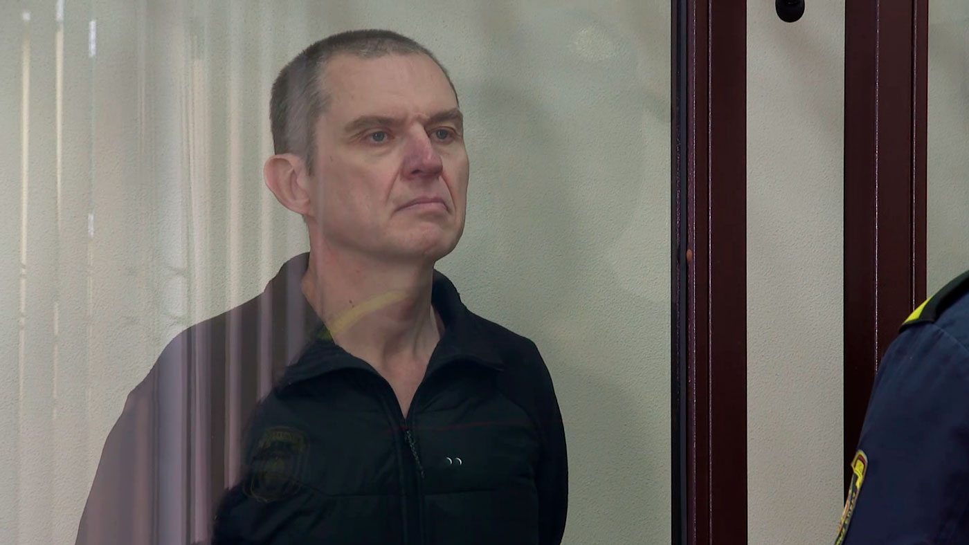 Суд по делу журналиста Андрея Почобута начался в Гродно