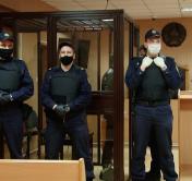 В Слуцке мужчину приговорили к трём годам колонии за сопротивление сотруднику милиции
