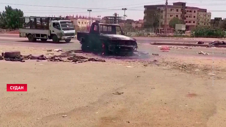 В Судане с начала боевых действий украли 17 тысяч тонн гуманитарной помощи