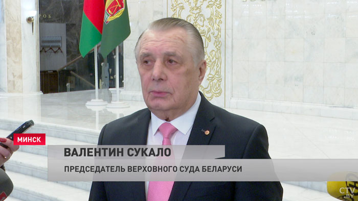 Валентин Сукало: мы много работаем над цифровизацией судебной системы, но судью не заменит искусственный интеллект-4