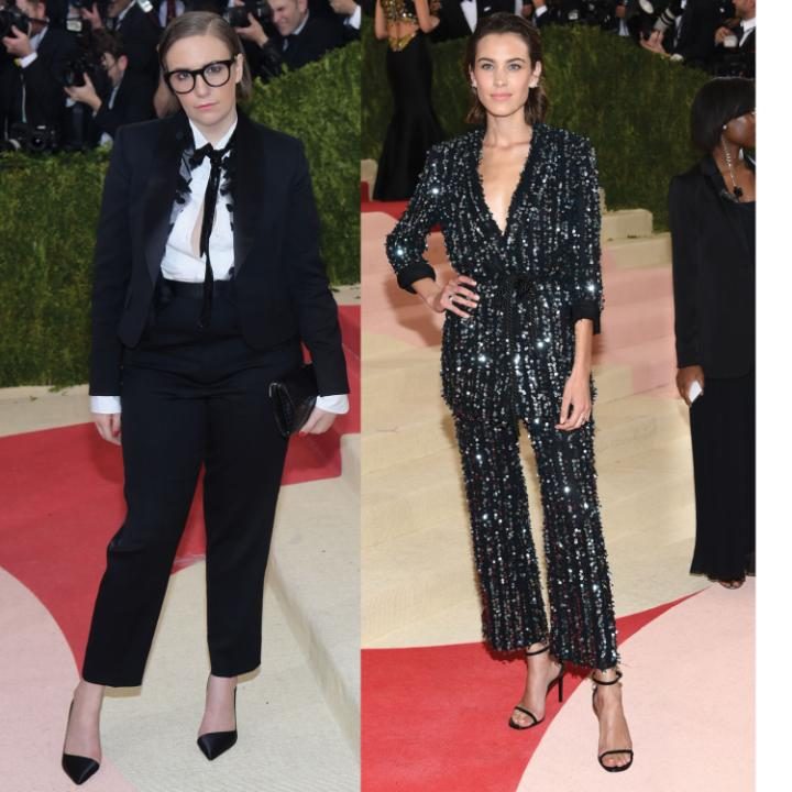 Фотофакт: почему на красной дорожке Met Gala не бывает неудачных выходов?-37