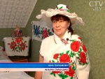 Рэп и кулинария: Нина Пархимович стала «Супербабушкой» Стародорожского района