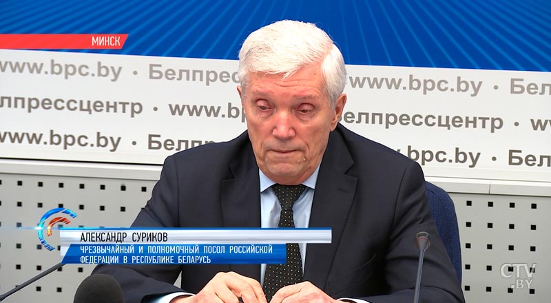 В Беларуси откроют избирательные участки по выборам Президента России: где голосовать-4