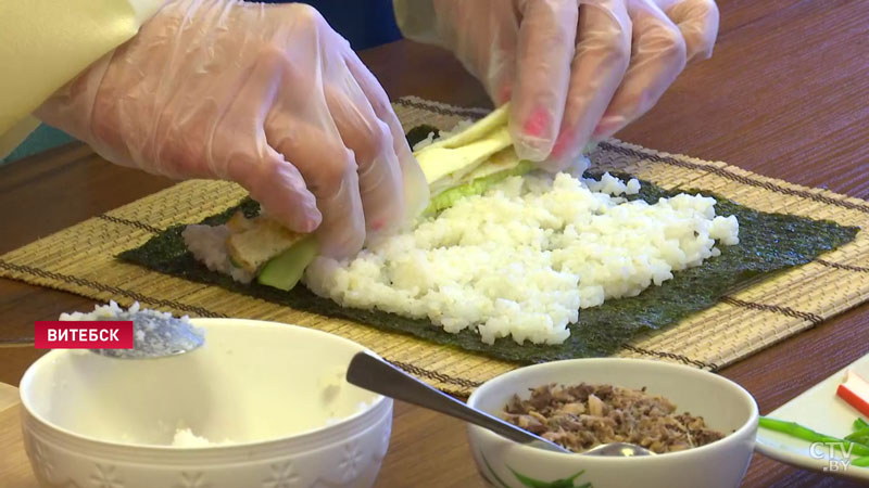 Суши онлайн. Праздник национальных культур в Витебске проходит в новом формате-3