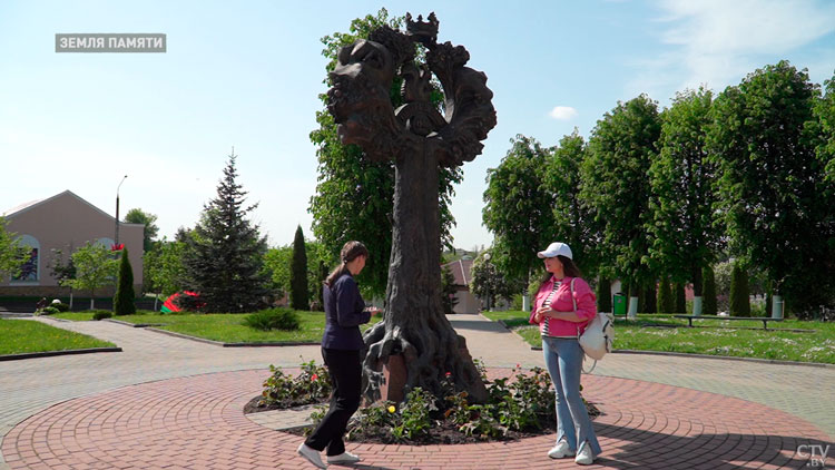 Чёрная керамика для вашего замка короля демонов! Нашли крутые сувениры в Большой Берестовице-13