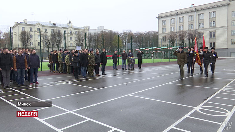 В чём суть гибридной войны в современных реалиях, и почему военное образование привлекает белорусскую молодёжь?-6