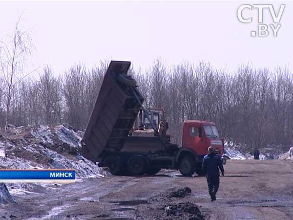 К выходным, в середине апреля, в Беларусь придет весна