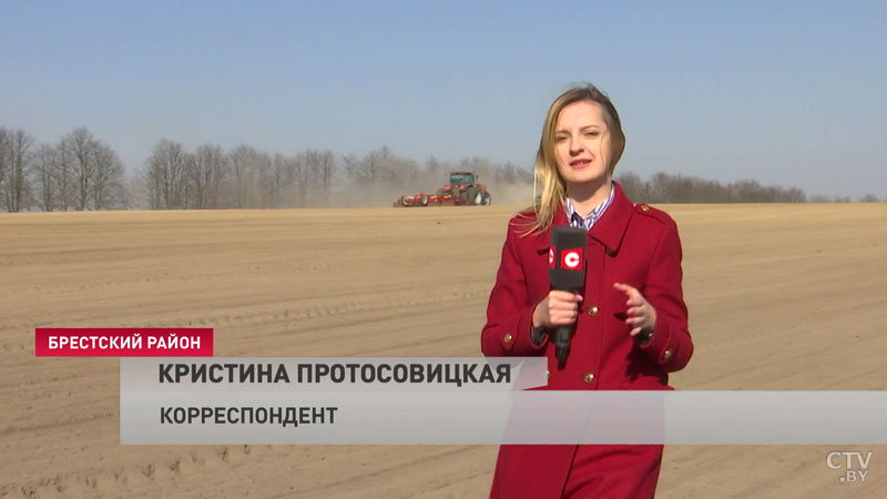 «Если влаги не будет, то свёкле несладко придётся». С какими трудностями столкнулись белорусские аграрии -5