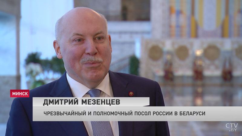 «Это надежный партнёр для Беларуси». Александр Лукашенко обсудил сферы сотрудничества с губернатором Свердловской области-19