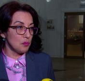 Светлана Любецкая: совершенствование Конституции – это эволюционный путь развития государства