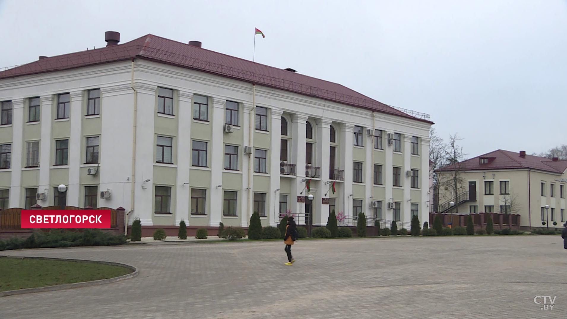 «Хочется работать, потому что здесь уютно». Рассказываем про Светлогорский завод сварочных электродов-19