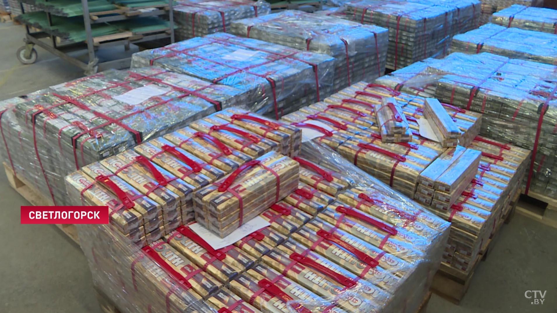 «Хочется работать, потому что здесь уютно». Рассказываем про Светлогорский завод сварочных электродов-7