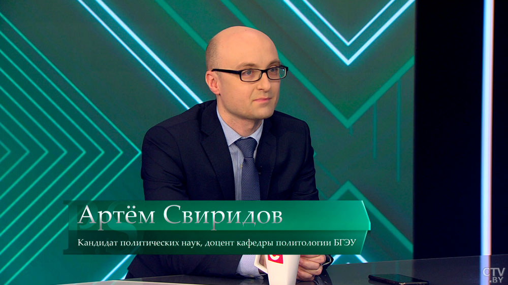 Артём Свиридов: Прибалтика, Польша – это субъекты чисто американской политики. Во многом элита стреляет сама в себя-1