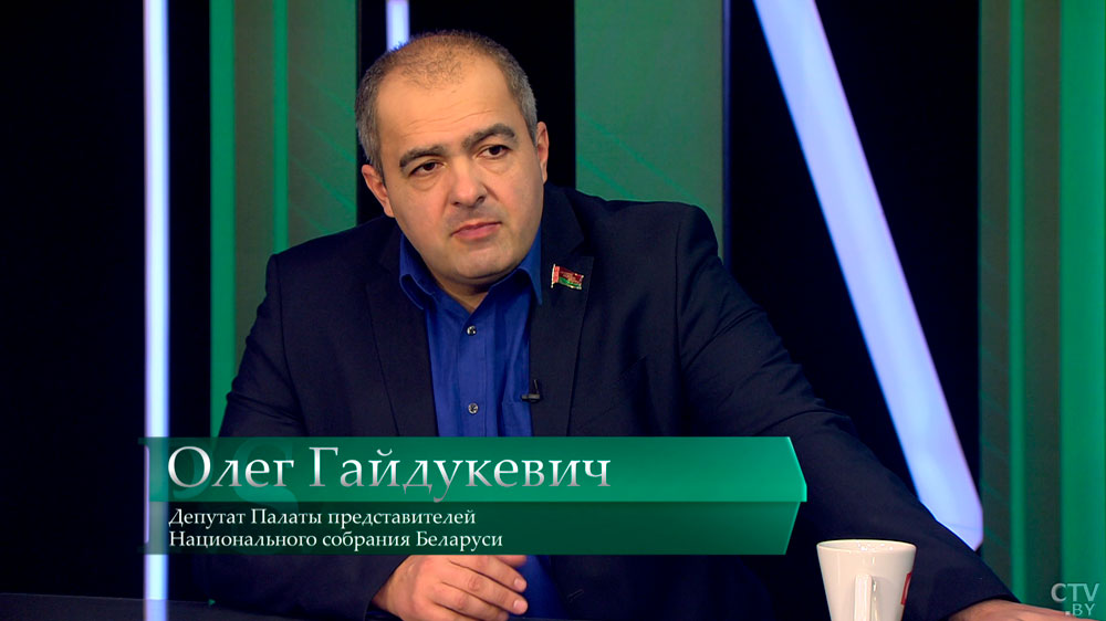 Артём Свиридов: Прибалтика, Польша – это субъекты чисто американской политики. Во многом элита стреляет сама в себя-10