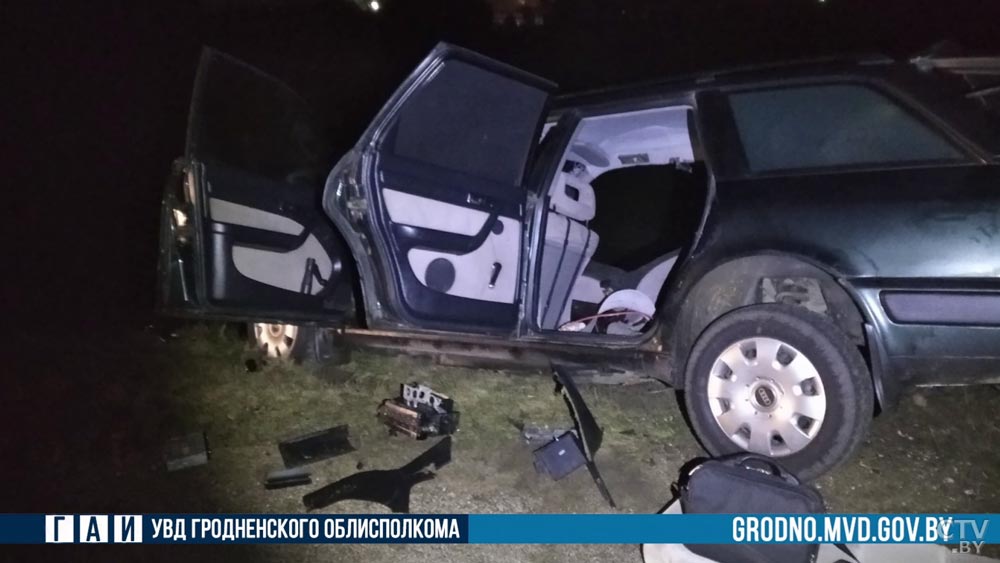 МВД: пять человек погибли в ДТП за первые сутки нового года-1 МВД: пять человек погибли в ДТП за первые сутки нового года-1