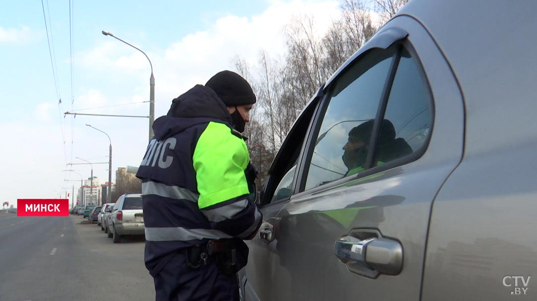 Более 3000 нетрезвых водителей. ГАИ подвела итоги работы первых месяцев 2021 года-4