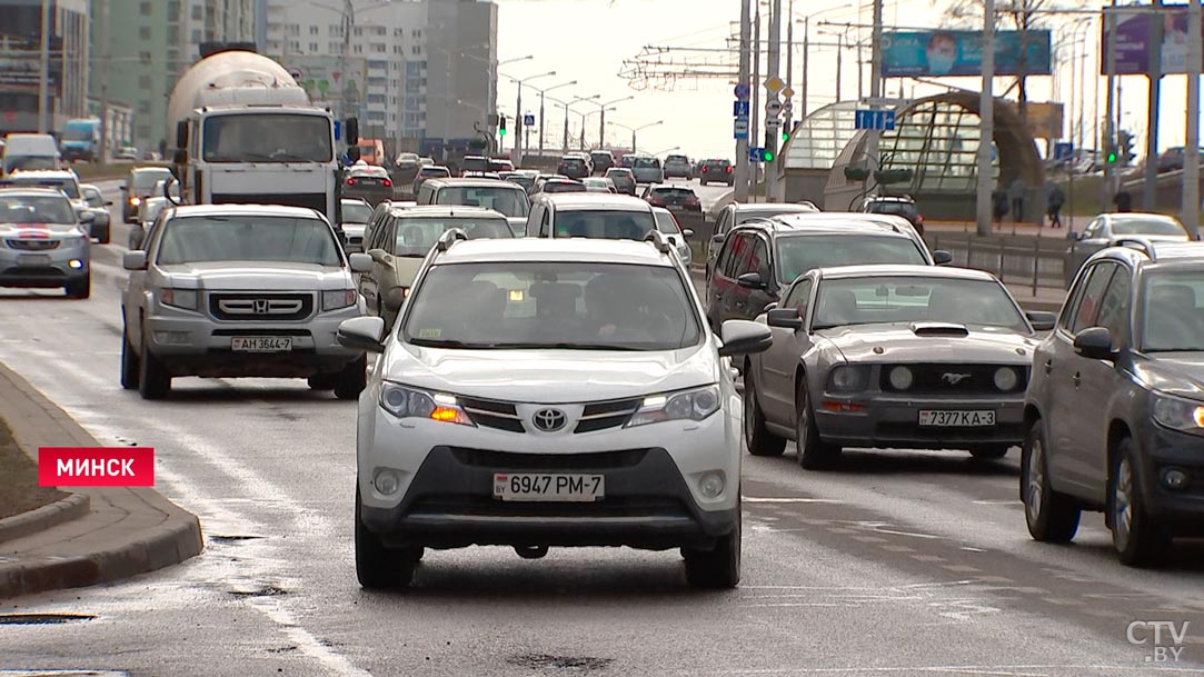 Более 3000 нетрезвых водителей. ГАИ подвела итоги работы первых месяцев 2021 года-10