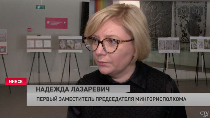 В Минске проходит фестиваль «Свята льну. Роднае – моднае». Можно попробовать необычные продукты и увидеть показ одежды-10