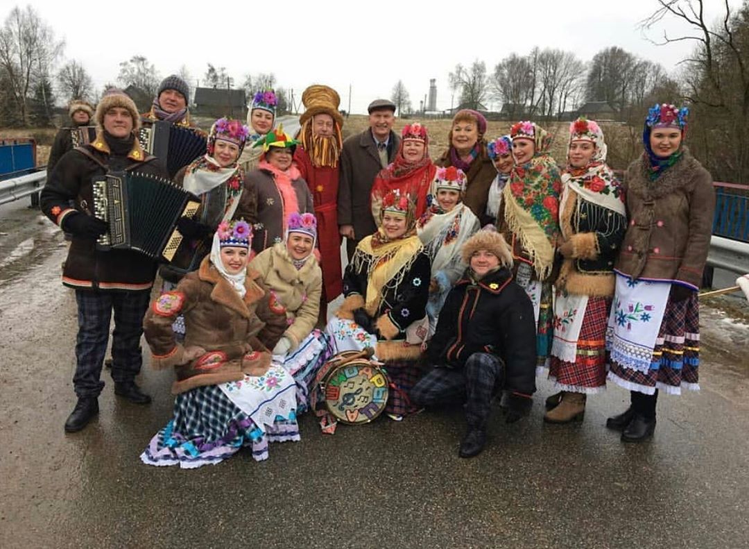 Взрыв мозга! Татьяну Кравченко впечатлили съёмки «Сватов-7» в Беларуси-9