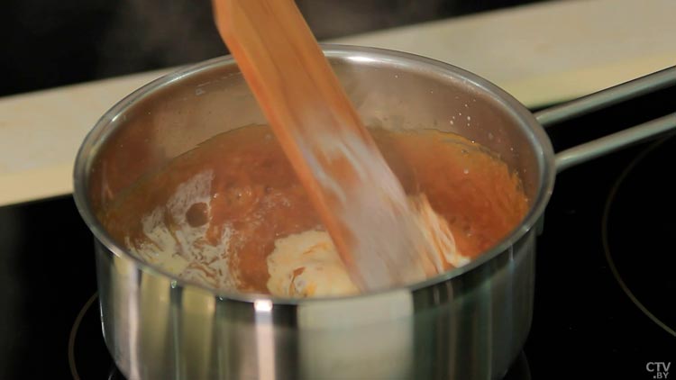 Сырный пирог с персиками. Рассказываем быстрый рецепт вкусного десерта-13