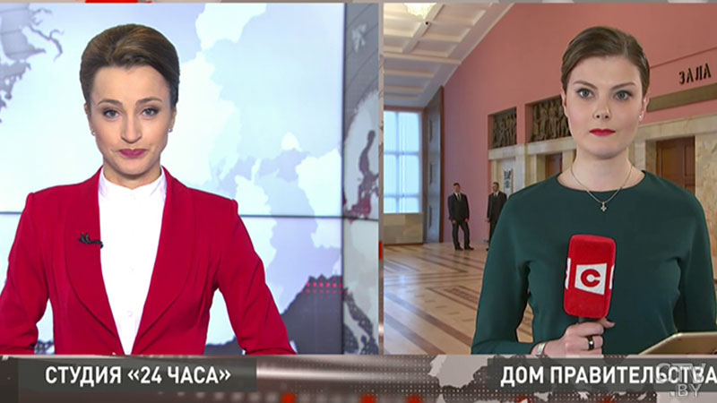 Послание Президента. Прямое включение из Овального зала-10