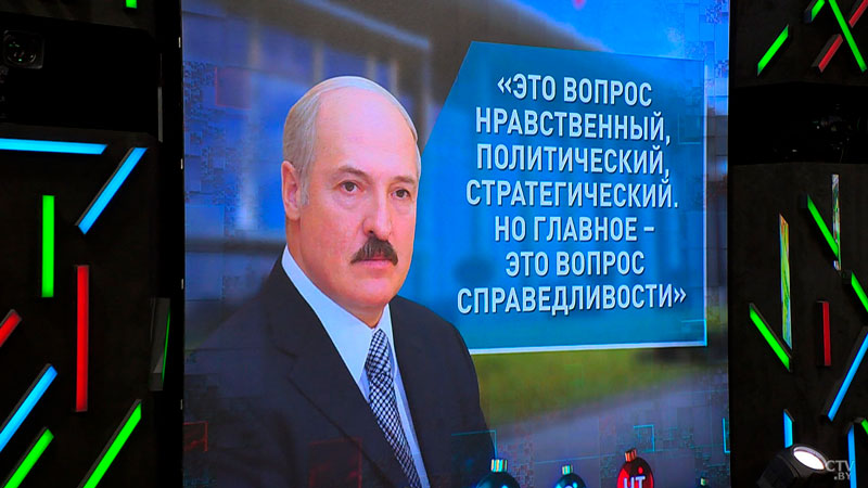 Как политика Лукашенко повлияла на события в мире. Итоги года с Алёной Сыровой-7