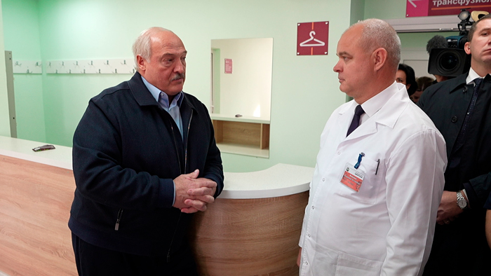 Лукашенко: «Идеально – я такого не видел!» Алёна Сырова о тезисах поездки Президента на БелАЭС