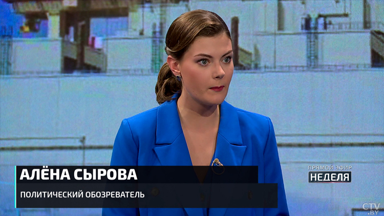 Лукашенко: «Идеально – я такого не видел!» Алёна Сырова о тезисах поездки Президента на БелАЭС-1 Лукашенко: «Идеально – я такого не видел!» Алёна Сырова о тезисах поездки Президента на БелАЭС-1