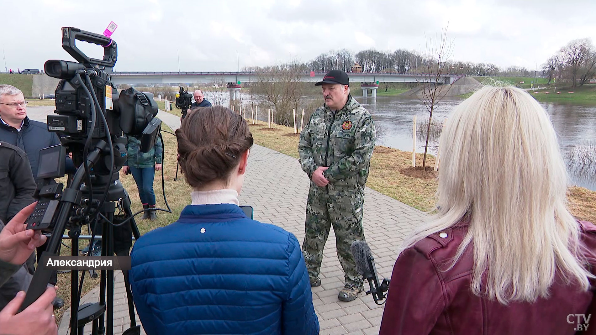 «Вооружённый мятеж у заговорщиков получил кодовое название «Тишина». Что известно о покушении на Александра Лукашенко?-34