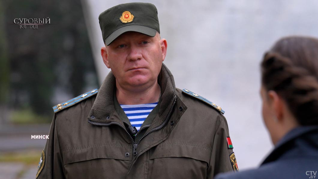 Белорусские миротворцы готовы к размещению в Украине, если это понадобится -2