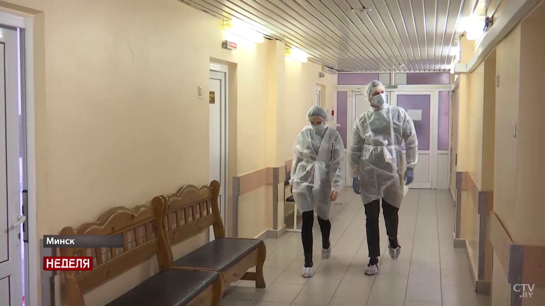 В лаборатории Гомельского меда изучают вирус. Ректор университета о том, как студенты помогают врачам-1 В лаборатории Гомельского меда изучают вирус. Ректор университета о том, как студенты помогают врачам-1