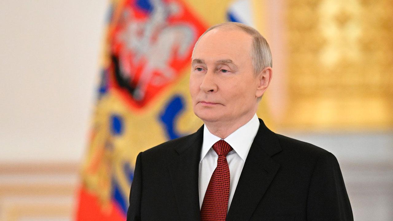 Путин: кризис в Украине начался из-за поддержки Западом госпереворота в Киеве