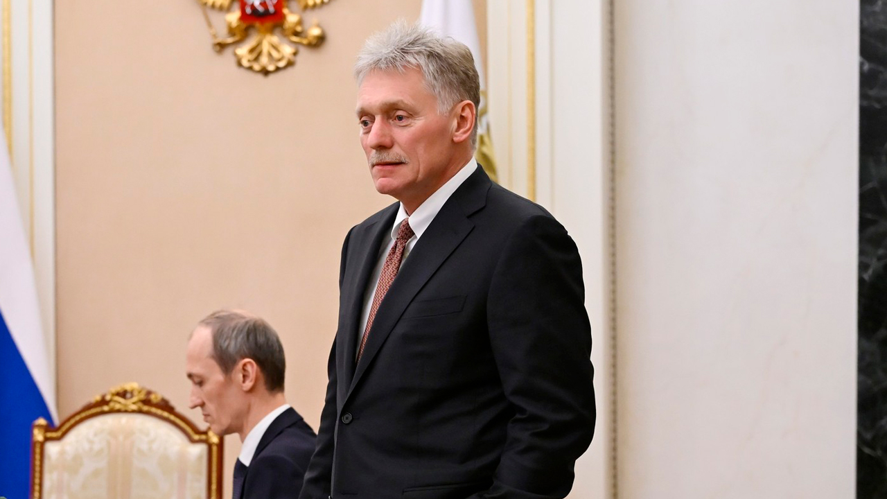 Песков: выступление Путина на параде 9 мая ждет весь мир
