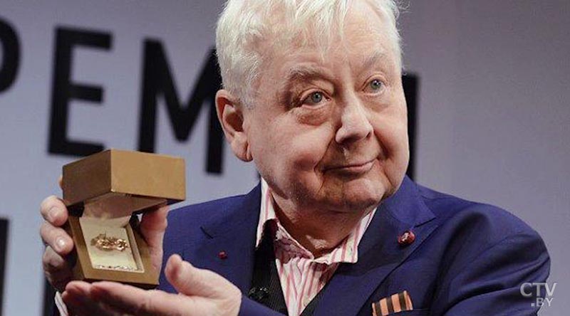 Не стало Олега Табакова. Лучшие роли великого актёра 