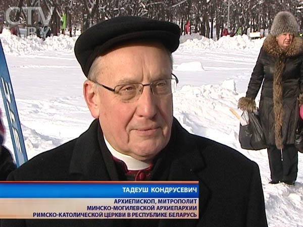 «Жыццё – самы вялікі Божы дар»: Тадеуш Кондрусевич о високосном годе, справедливости и посещении коллайдера