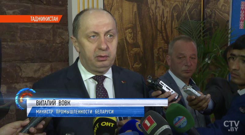 Александр Лукашенко и Эмомали Рахмон подписали стратегический план сотрудничества. Об особенностях документа  в большом репортаже СТВ-52