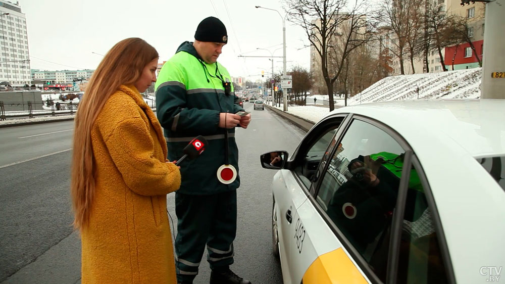 Количество ДТП с участием такси растёт. Кто в ответе за пассажиров? Анонс программы «Решение есть!»-18