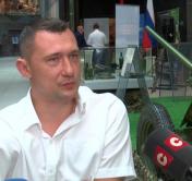 Алексей Талай: я был на грани жизни и смерти, но подвиг моего деда-ветерана позволил мне устоять