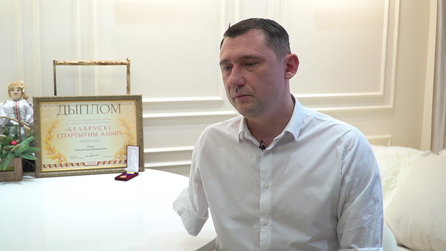 Алексей Талай о работающих инвалидах: для них это свет, мотивация быть нужными