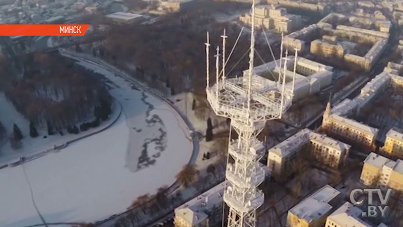 МЧС Беларуси проверит систему оповещения 28 февраля и 1 марта. На телеканале СТВ появится бегущая строка с тестовым текстом -1