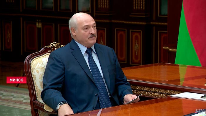 Александр Лукашенко на встрече с председателем ГТК: «Мы сохранили репутацию надёжного партнёра»-7