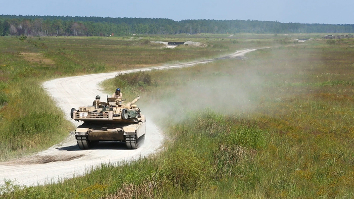Asia Times: США могут отказаться от танков Abrams из-за конфликта в Украине