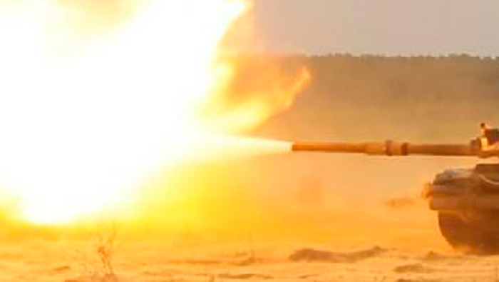 Глава «Ростеха» заявил, что специалисты изучают трофейный танк Abrams