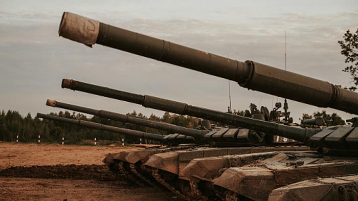 Guardian: Запад готовится к ответу России на контрнаступление ВСУ
