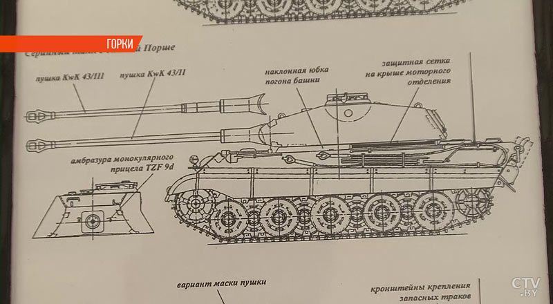 Кропотливый труд. Моделист из Горок создал коллекцию военной техники времен Великой Отечественной войны-6