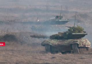 США одобрили сделку на продажу 250 танков Abrams Польше