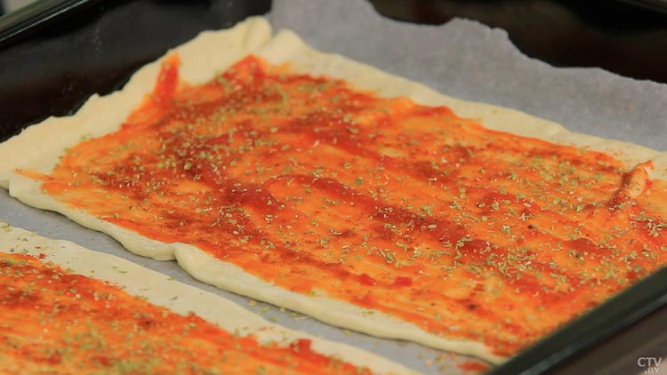 Классическое итальянское блюдо в необычной подаче – готовим тарт капрезе-10