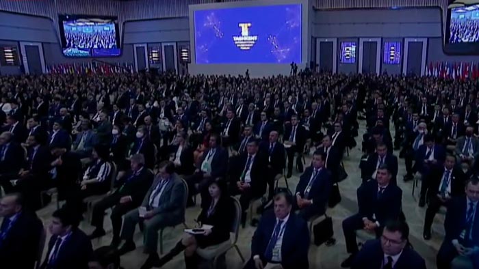 Белорусская делегация принимает участие в инвестиционном форуме в Узбекистане
