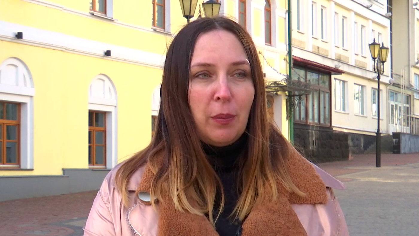 Эта белоруска переболела коронавирусом и не боится об этом говорить: паника, как вы знаете, убивает иммунитет Эта белоруска переболела коронавирусом и не боится об этом говорить: паника, как вы знаете, убивает иммунитет